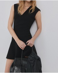 M.N.G - Short Flared Dress
