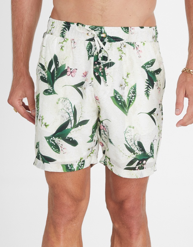 Aqua Blu Australia - Lily Taylor Shorts