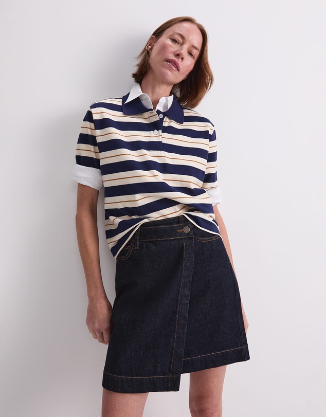 Sportscraft - Anahit Stripe Polo