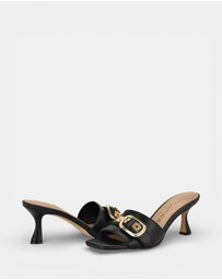 GUESS - Dittara Heeled Sandals