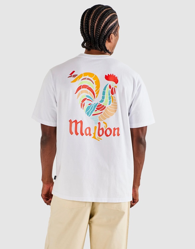 Malbon - Bermuda Rooster Tee