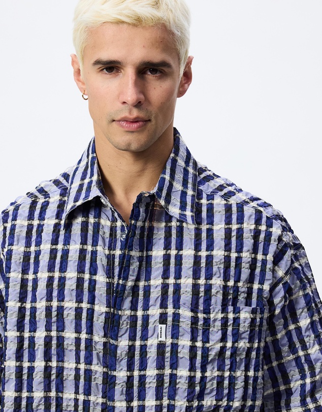 Bonsai - 3D Cropped Oversized Shirt