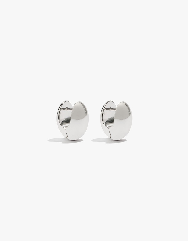 Country Road - Oval Huggie Earring