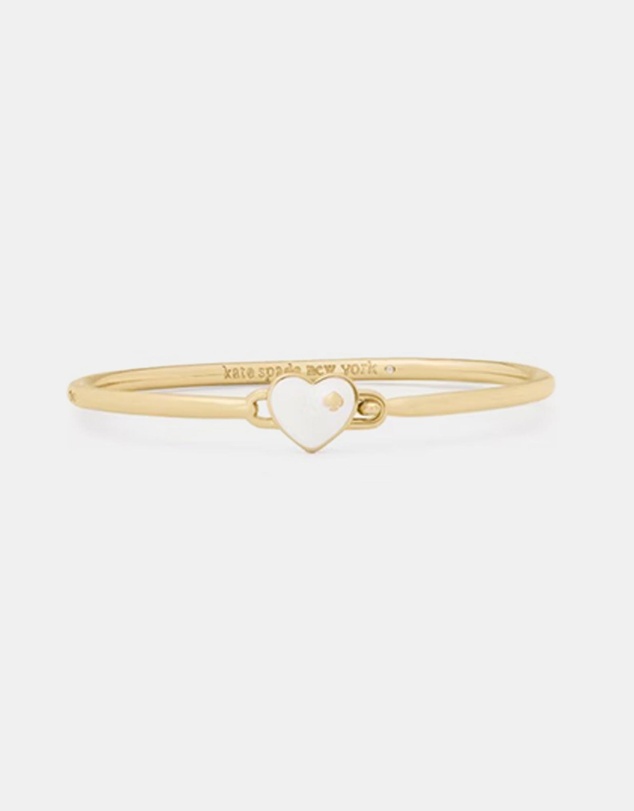 Kate Spade - Heart Spade Bangle