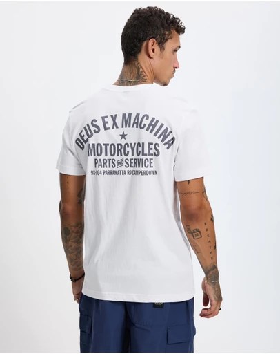 Deus Ex Machina - Camperdown Tee