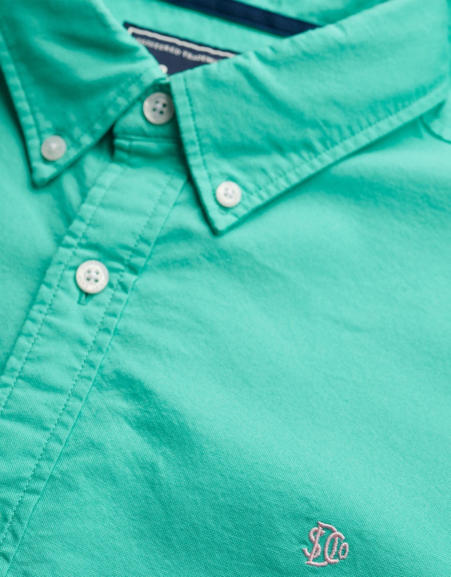 Superdry - Classic Oxford Long Sleeve Shirt