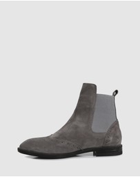 S by Sempre Di - Keily Chelsea Boots