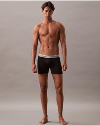 Calvin Klein - Chromatic 3 Pack Boxer Briefs