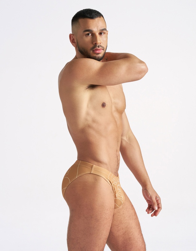 TEAMM8 - Kouros Bikini Swim Brief