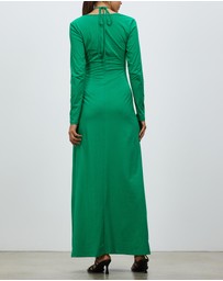 Sofia Irina - Key Hole Cut Out Dress