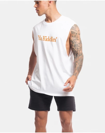 Vacancy Co - Ya Kiddin Tank