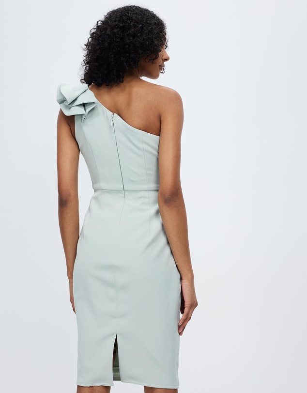 Bariano - Sue Frill Short Dress