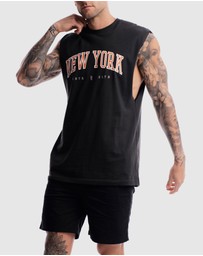 Counter Culture - New York Tank