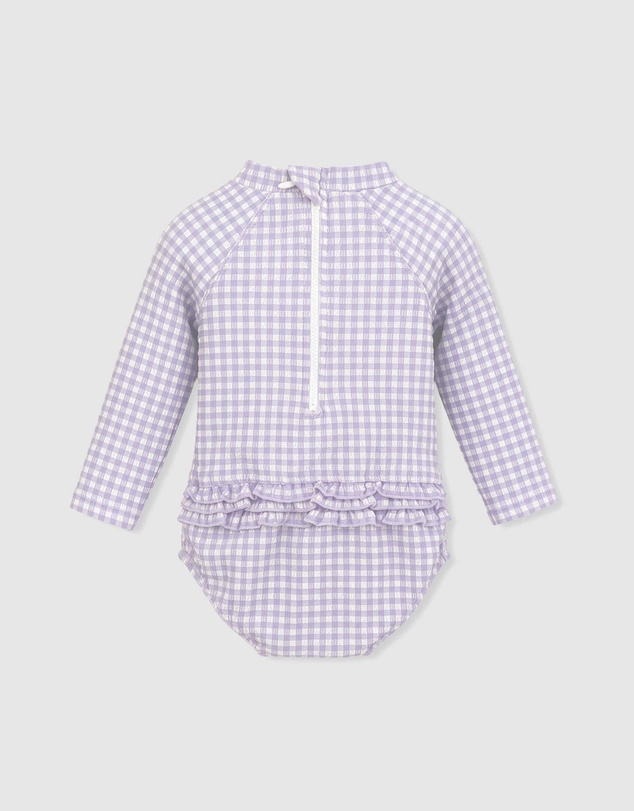 Minihaha - LS Sunsuit - Babies