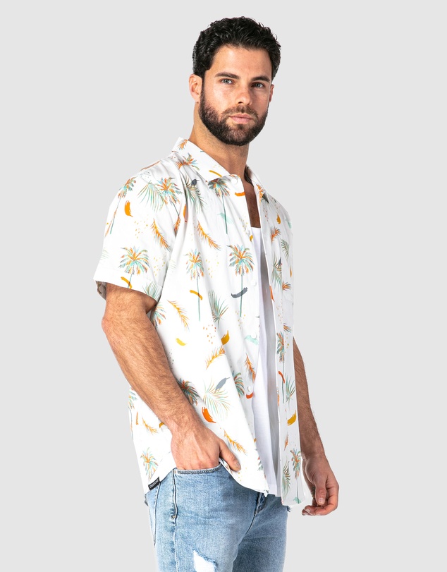 ONEBYONE - Rio Short Sleeve Shirt