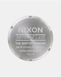 Nixon - Sentry Chrono Watch