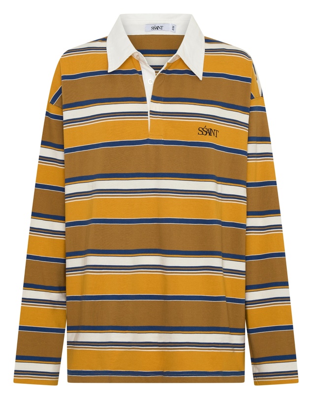 SSAINT - Cruz Rugby Polo