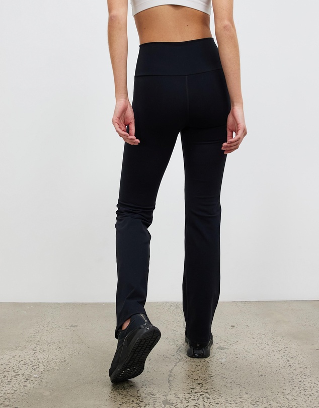 Running Bare - Ab Waisted Yoga Pants 32