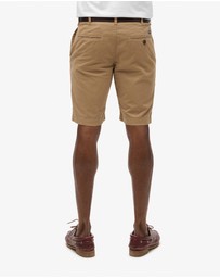 Superdry - Vintage Slim Fit Chino Short