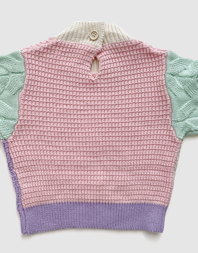 WITH LOVE FOR KIDS - Knitted Jumper - Babies - Kids