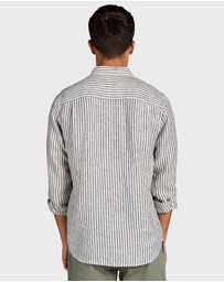 Academy Brand - Rory Linen Shirt