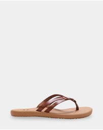 Billabong - Womens Olivia Recovery Strappy Thongs