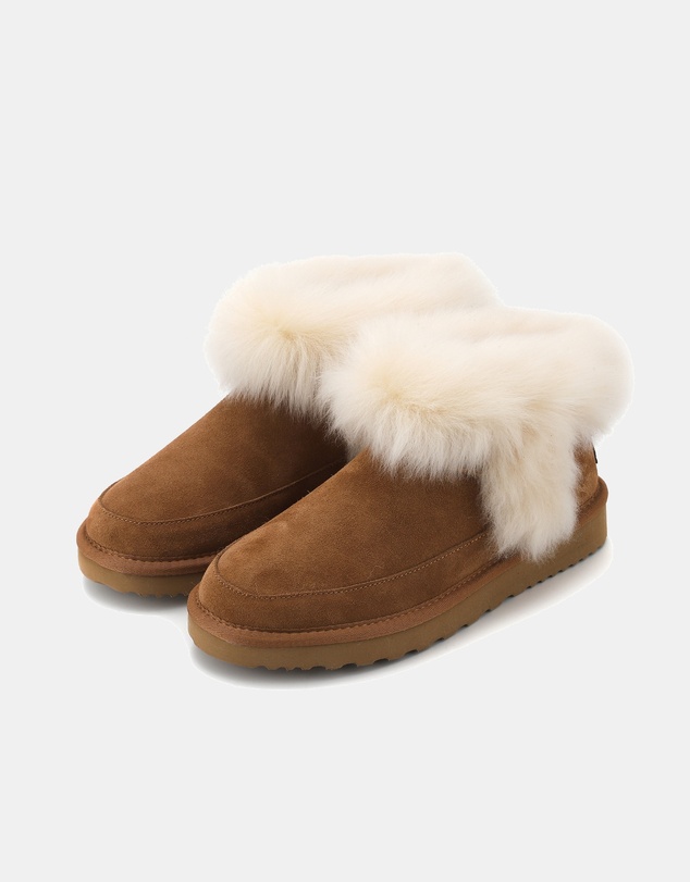 AusWooli Ugg Boots - Cottesloe Sheepskin Wool Luxe Boot