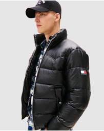 Tommy Jeans - Western Puffer