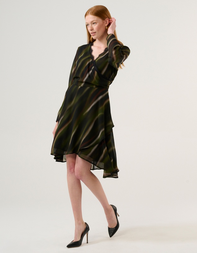 Stella - Wooded Dress