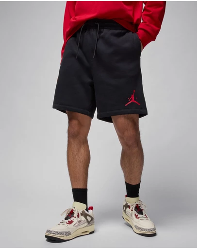 Nike - Men's Jordan Jumpman Fleece Shorts