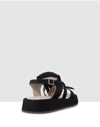 Habbot - Serena Platform Sandal