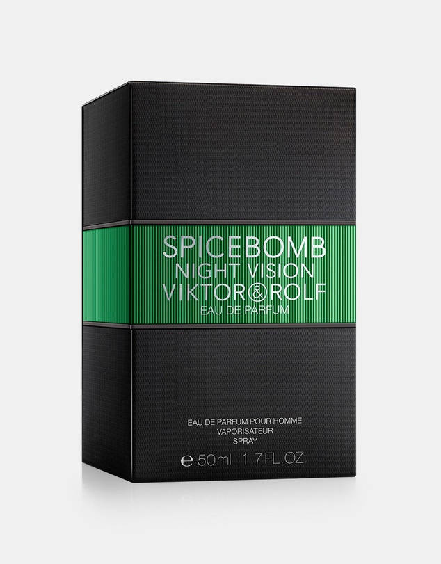 Viktor & Rolf - Spicebomb Night Vision EDP 50ml