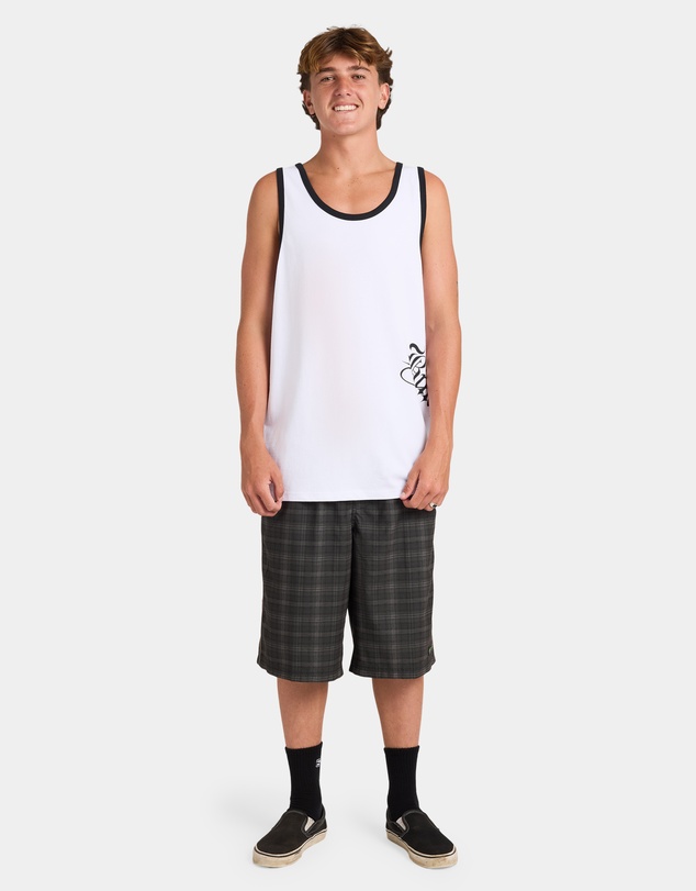 Billabong - Mens Immortal Tank