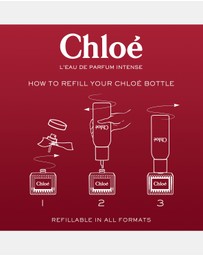 Chloé - Chloe L Eau De Parfum Intense Eau De Parfum Refill 150ml