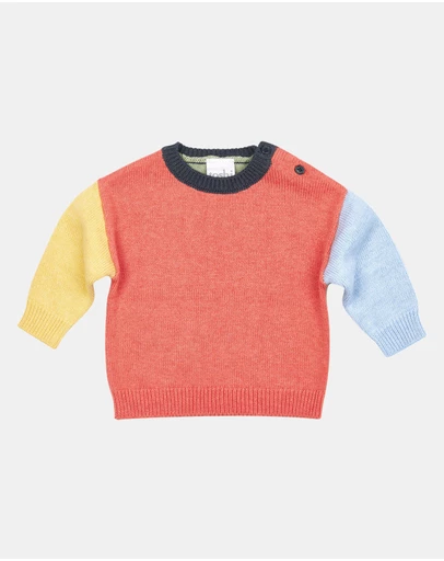 Toshi - Organic Pullover Bobby