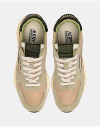 Autry - Reelwind Low Wom Sneakers - Women's