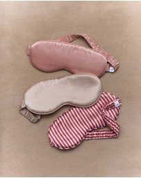 Country Road - Silk Eye Mask