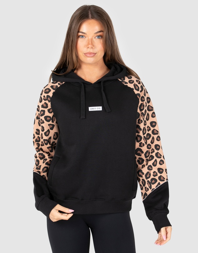 UNIT - UNIT Hunter Ladies Pullover Hoodie
