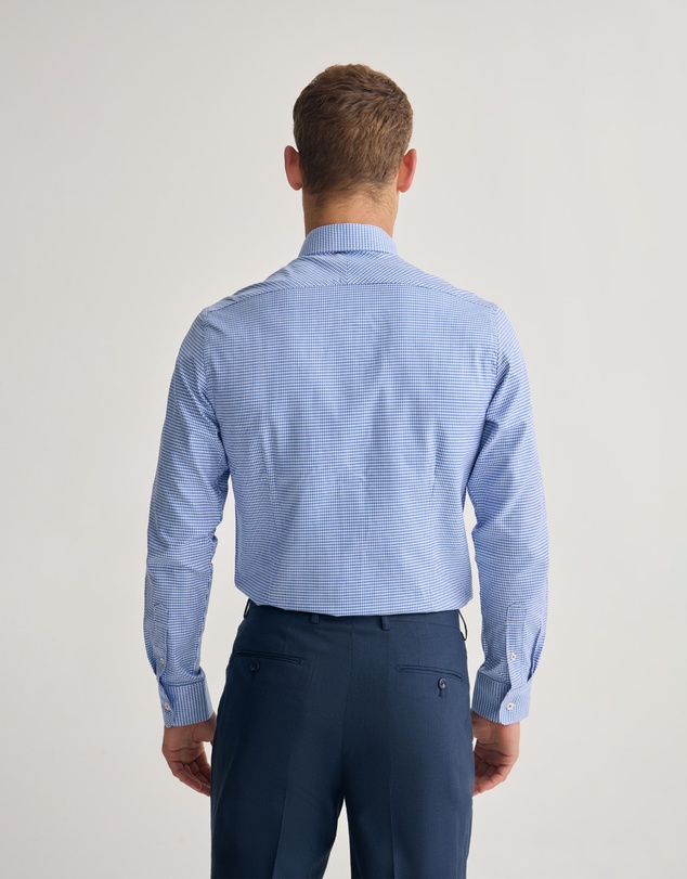 Oxford - Beckton Slim Fit Cotton Shirt