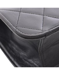 Pre-Loved by Azura Reborn - Pre-Loved CC Quilted Lambskin Full Flap