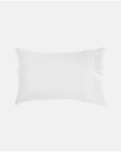 Linen House - Nara Bamboo Cotton 400TC King Pillowcase