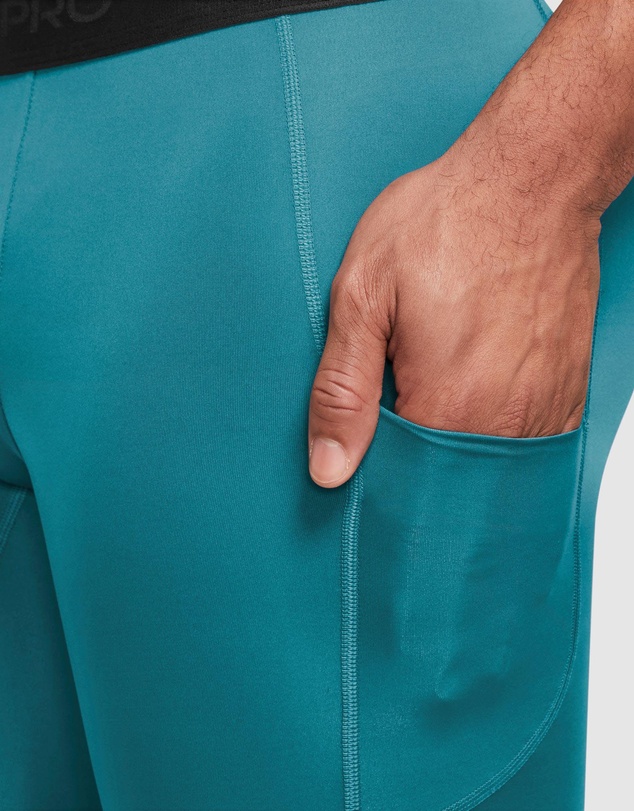 Nike - Nike Dri-FIT Fitness Long Shorts
