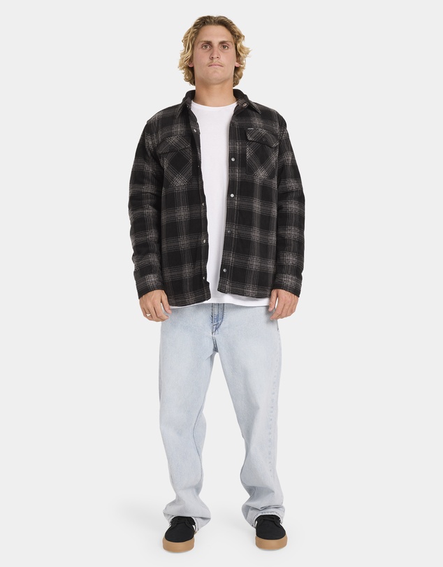 Volcom - Mens Bowered Shacket