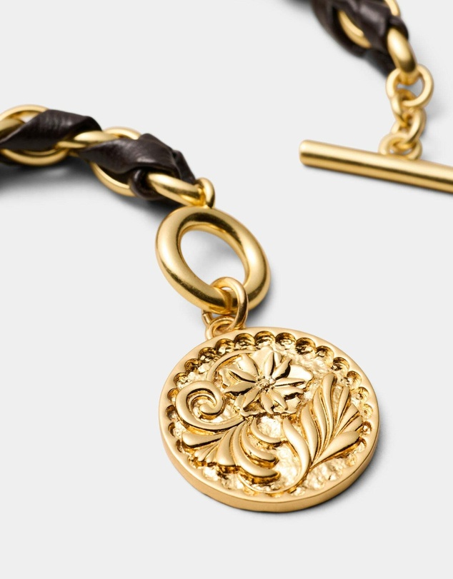 MIMCO - Florin Coin Bracelet