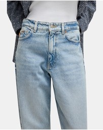 BOSS - Balloon Fit Jeans