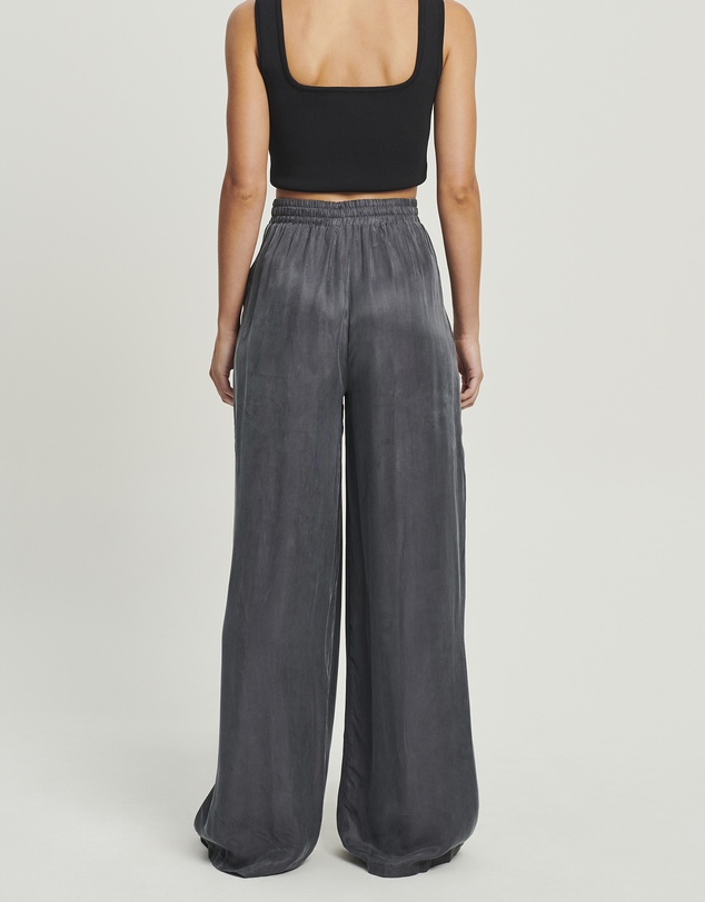 Calli - Cupro Pants