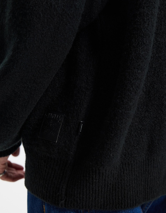 Thrills - Stagger Box Fit Crew Knit