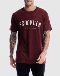 Counter Culture - Brooklyn Tee