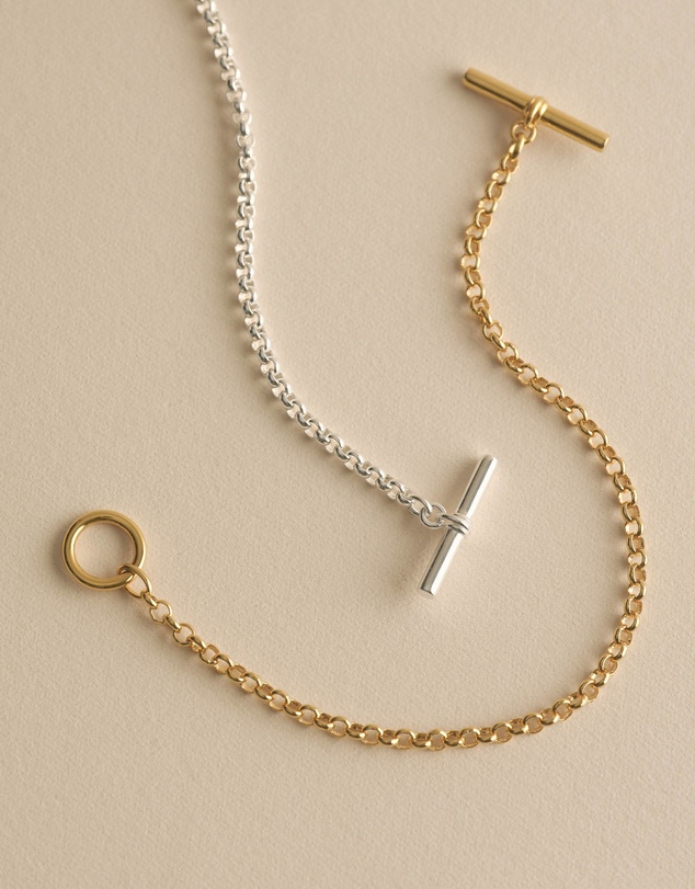 Kirstin Ash - Evolve T-Bar Bracelet
