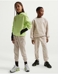 Nike - Club Fleece Jogger Pants - Teens